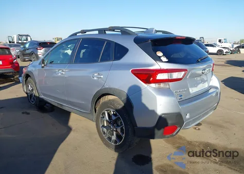 2019 Subaru Crosstrek 2.0I Premium из США, поврежденный, VIN JF2GTAEC3K8332681